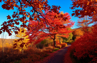 Autumn Screensavers Wallpaper