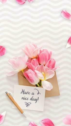 Nature Wallpaper iPhone Pink