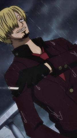 Vinsmoke Sanji Wallpaper HD Personagens De Anime One Piece