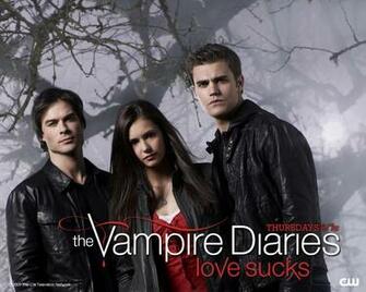 The Vampire Diaries B L M Rehberi Tan T Wallpaper Kadro