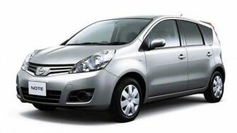 High Quality Nissan Note Wallpaper Full HD Pictures