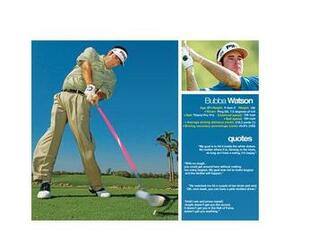 Bubba Watson Wallpaper By Cryptictac