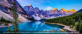 Banff National Park Wallpaper Gallery