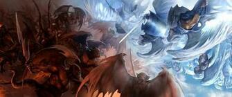 Good And Evil Wallpaper