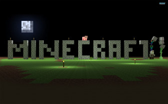 Cool Minecraft Background Wallpaper