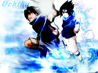 Sasuke Chidori Wallpaper By Sayonaranekochan