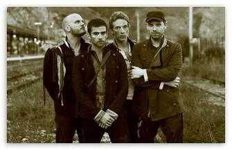 Coldplay Wallpaper