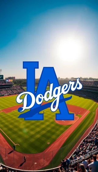 Dodgers Wallpaper For Cell Phones