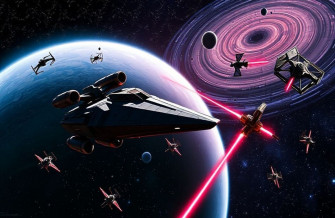 Star Wars 1440p Wallpaper