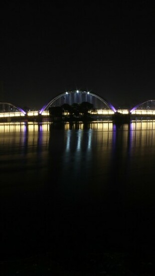 Amazing Hatirjheel Surface Rt Wallpaper