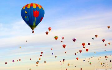 Balloon Wallpaper HD Background Of Your Choice