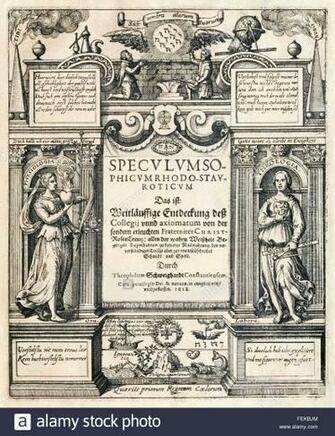 Title From Speculum Sophicum Rhodo Stavroticum The Mirror