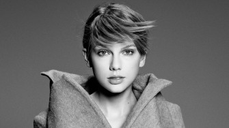 Taylor Swift Monochrome 4k Wallpaper HD Celebrities