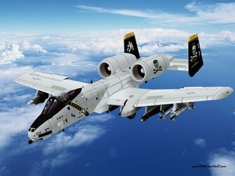 Thunderbolt Ii By Evov1