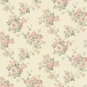 Vintage Roses Wallpaper Rose