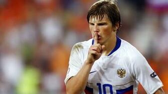 Wallpaper Arshavin