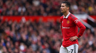 Reacts As Man Utd Drop Cristiano Ronaldo