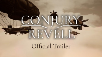 Conjury Revell And Play For Epic Games Store
