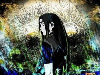 Naruto Neji Wallpaper