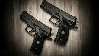 Sig Sauer Logo Wallpaper Image