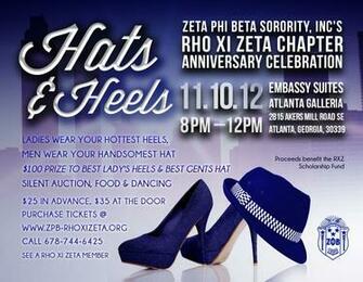 Zeta Phi Beta Sorority Inc Gamma Chapter