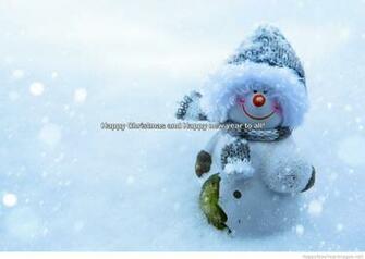 Funny Winter Wallpaper