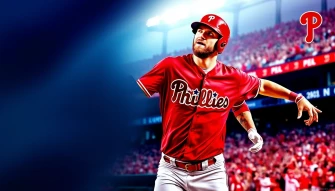 Bryce Harper Phillies Wallpaper