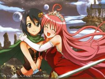 To Love Ru Sairenji Haruna Lala Satalin Deviluke HD Wallpaper Of Anime
