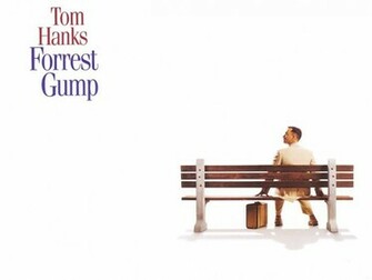 Wallpaper De Forrest Gump