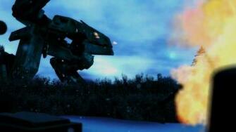 Metal Gear Rex Wallpaper