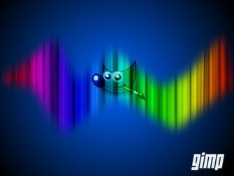 Gimp Background