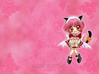 Tokyo Mew Ichigo V2 Times Wallpaper