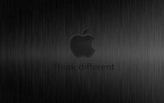 Dark Apple Wallpaper By Srcky