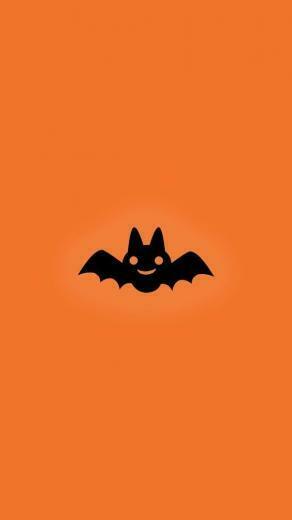 Dress Up Your Tech iPhone Wallpaper In Halloween