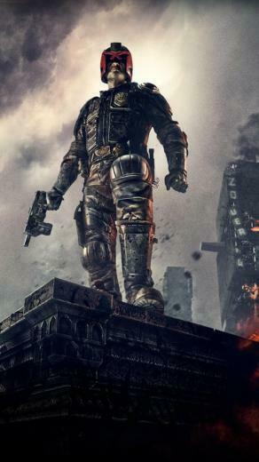 Best Judge Dredd Wallpaper Bad