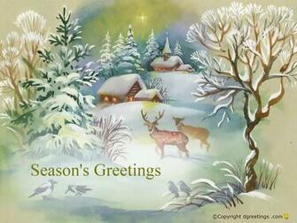 Season S Greetings Wallpaper Related Keywords