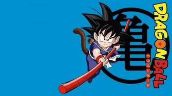 Kid Goku Wallpaper