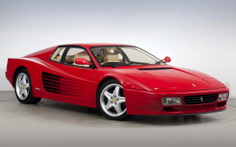 Ferrari Tr Uk Wallpaper And HD Image Car Pixel