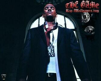 The Game Wallpaper Rapper