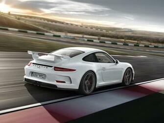 Porsche Gt3 iPhone Wallpaper Image