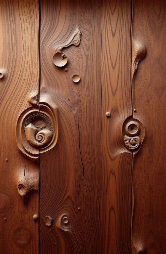 3d Wood Wallpaper