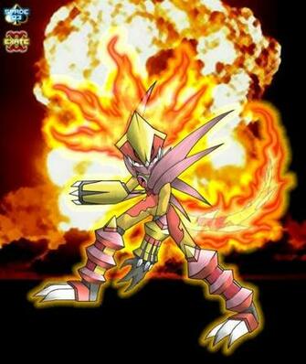 Beast Out Magmortar Cross Exe By Exate
