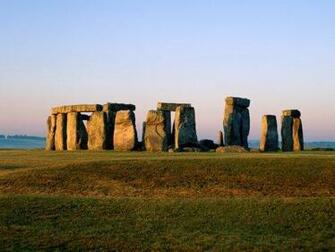Stonehenge Wallpaper