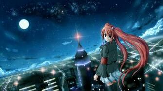 Abstract HD Anime Wallpaper X