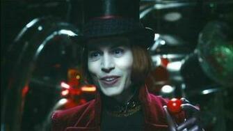 Johnny Depp Image Charlie And The Chocolate Factory HD