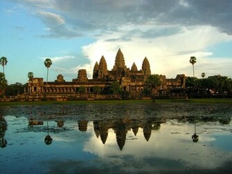 Architecture Angkor Wat Art For Your Wallpaper