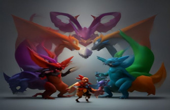 Pokemon Mega Evolutions Wallpaper