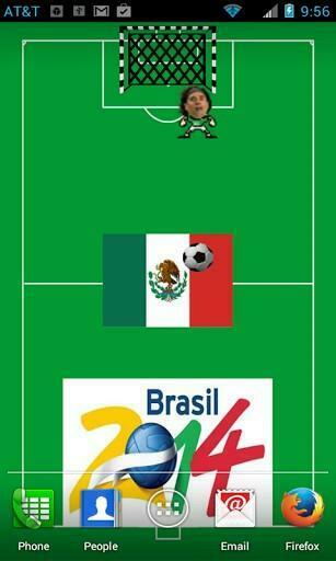 Guillermo Ochoa Wallpaper App For Android
