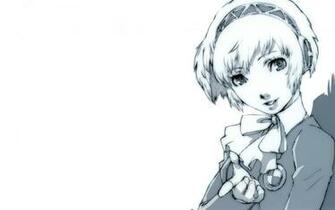 Persona Aigis Wallpaper