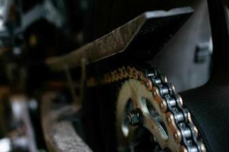 Motorcycle Background Pyrography By Kevin Dw